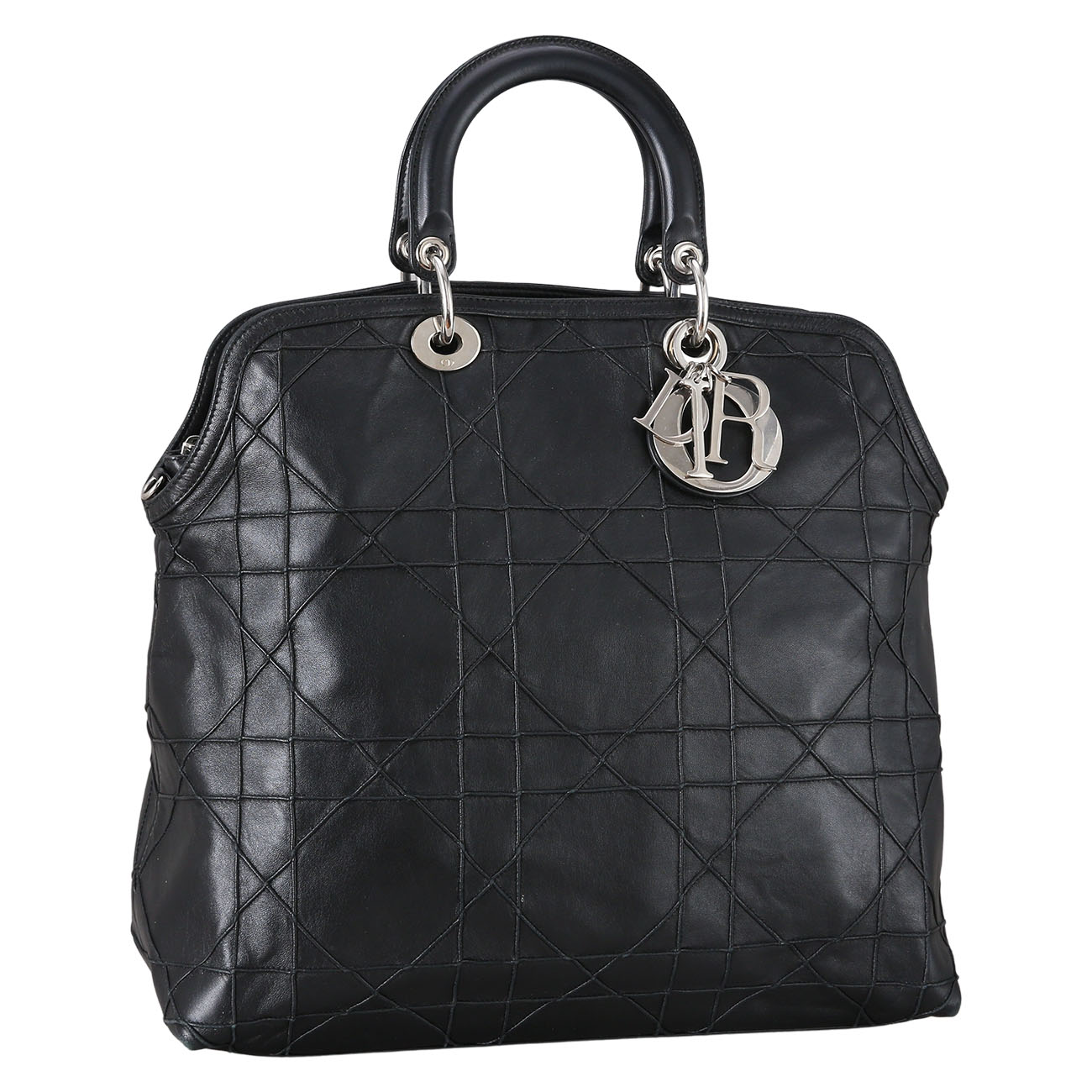 CHRISTIAN DIOR(USED)크리스찬디올 그랑빌 백